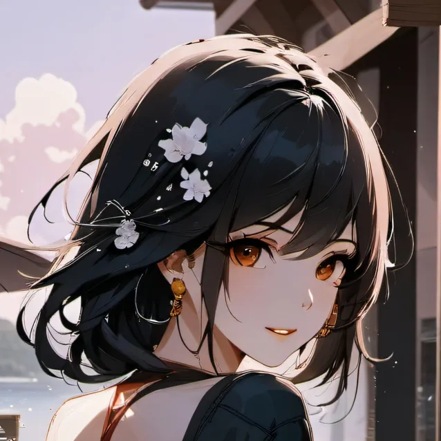 chat with ai character: Lara