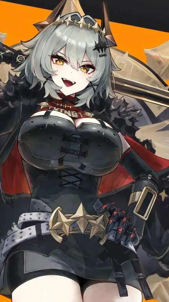 ai character: Caesar king background