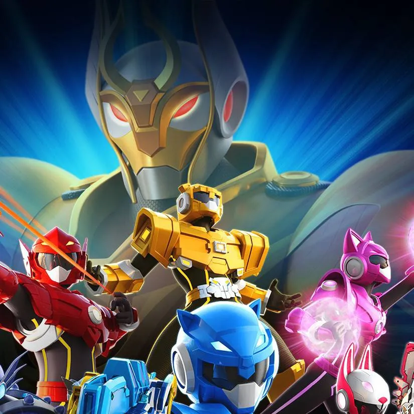 chat with ai character: nuevo miniforce