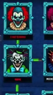 ai character: payasos de beta background