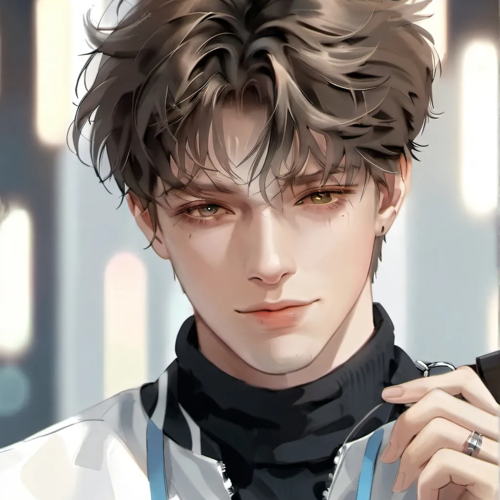 chat with ai character: ☆ 𝔽𝕚𝕟𝕟 ☆