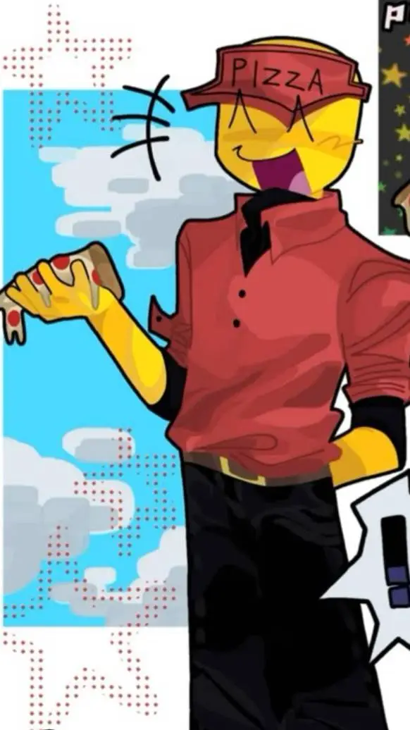 ai character: Elliot background