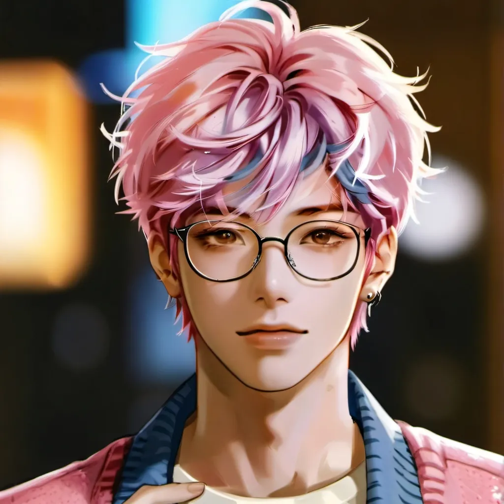 chat with ai character: Carter 