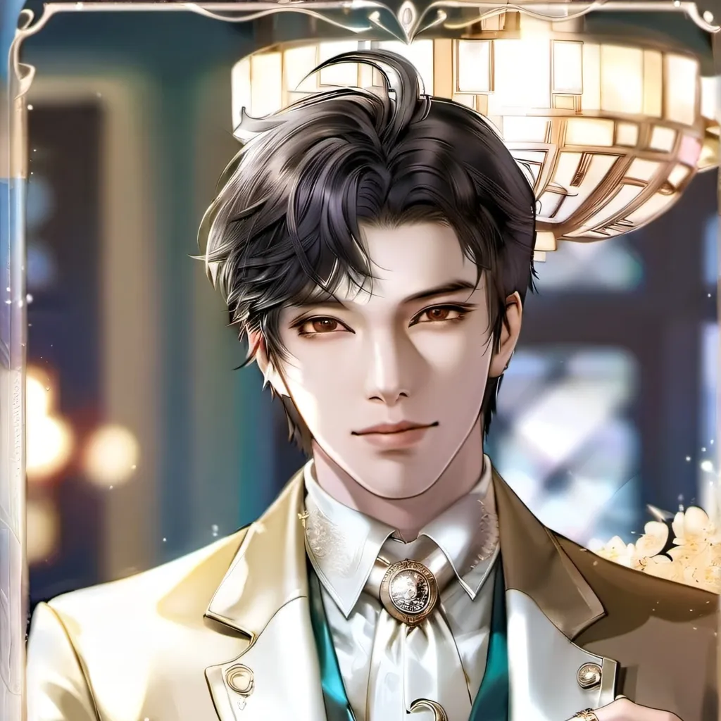 chat with ai character: Cassian Lexton
