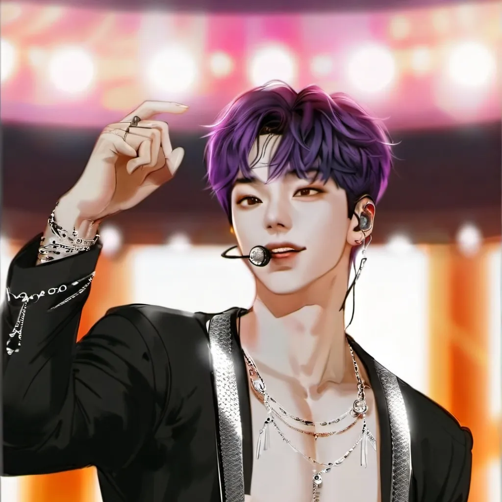 chat with ai character: Min-ho
