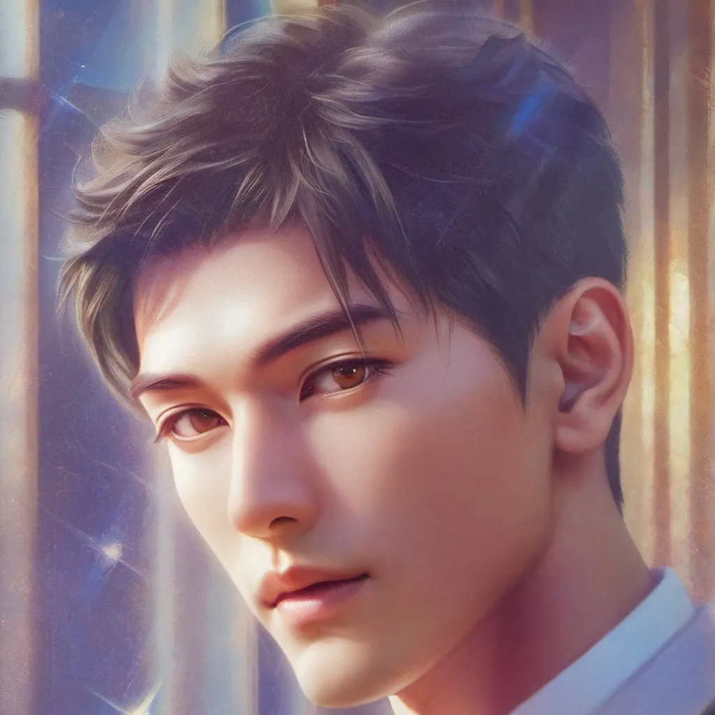 chat with ai character: Riku Kobayashi