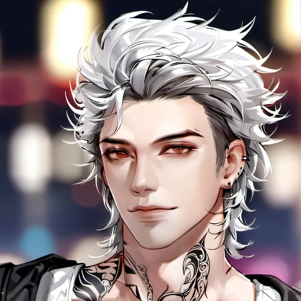 chat with ai character: Kyler