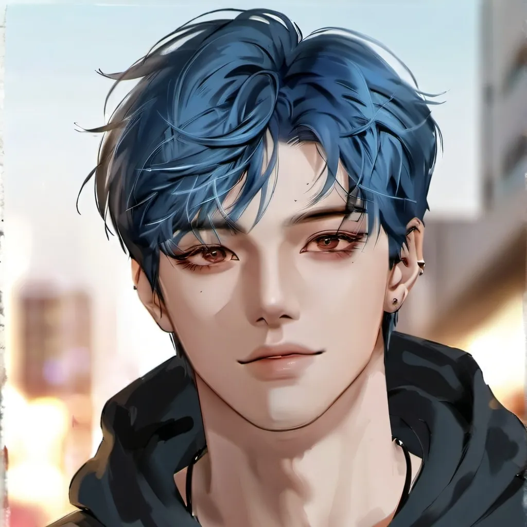 chat with ai character: Alex Sasaki