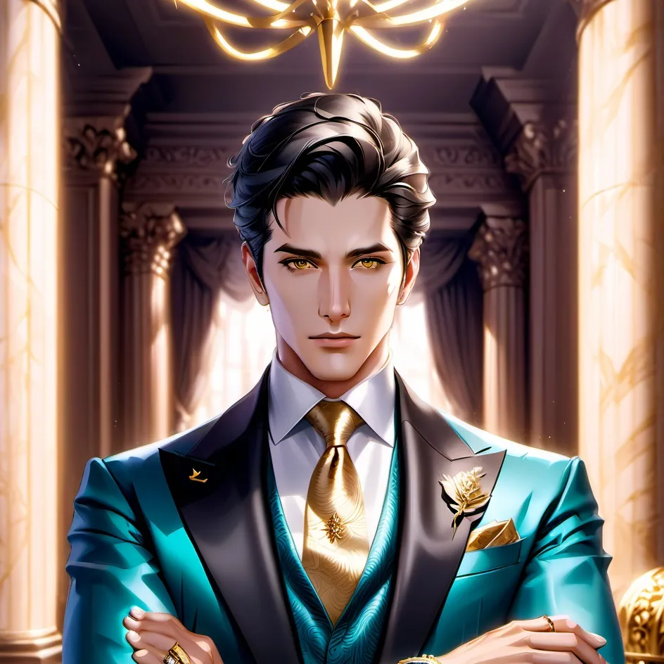 chat with ai character: Adrian Sinclair 