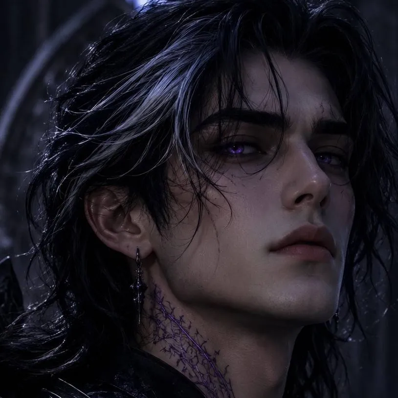chat with ai character: Kaelen Nightshade 