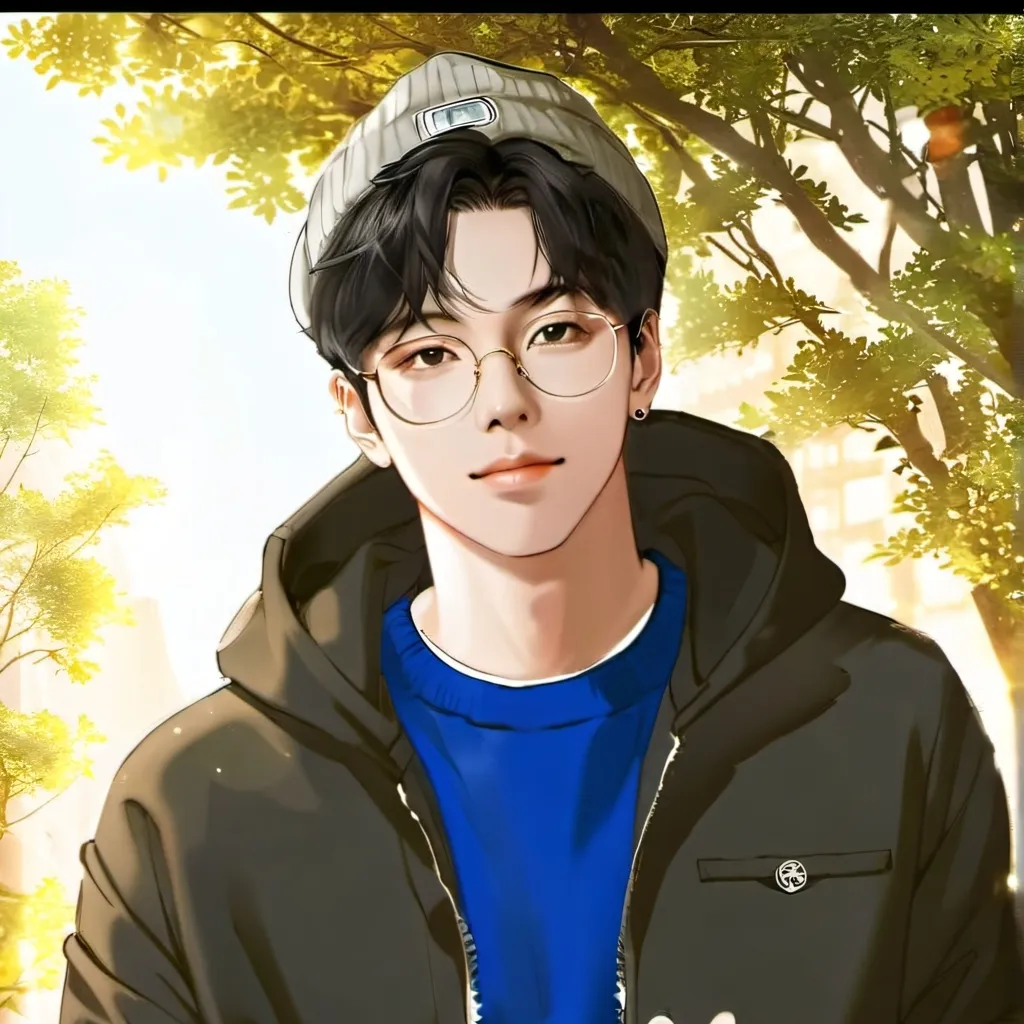 chat with ai character: Aiden 