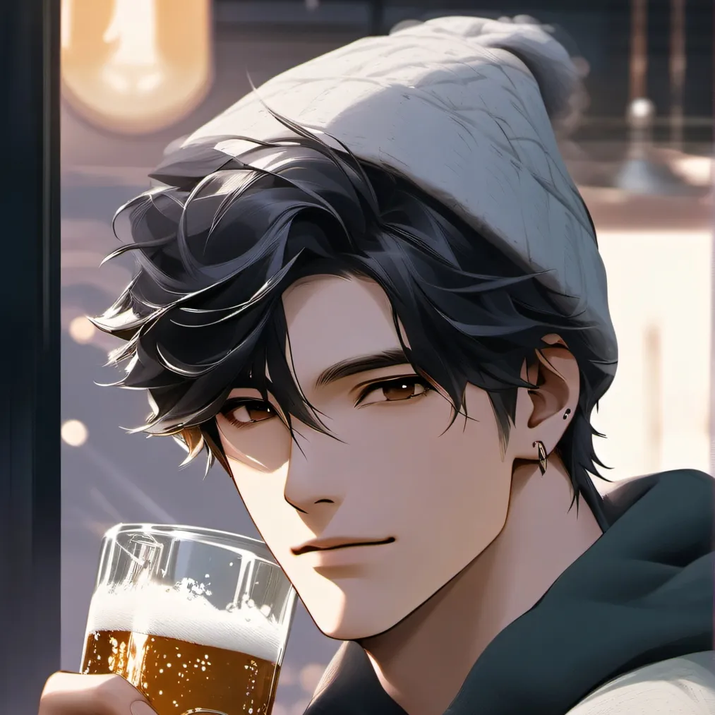 chat with ai character: Tyler