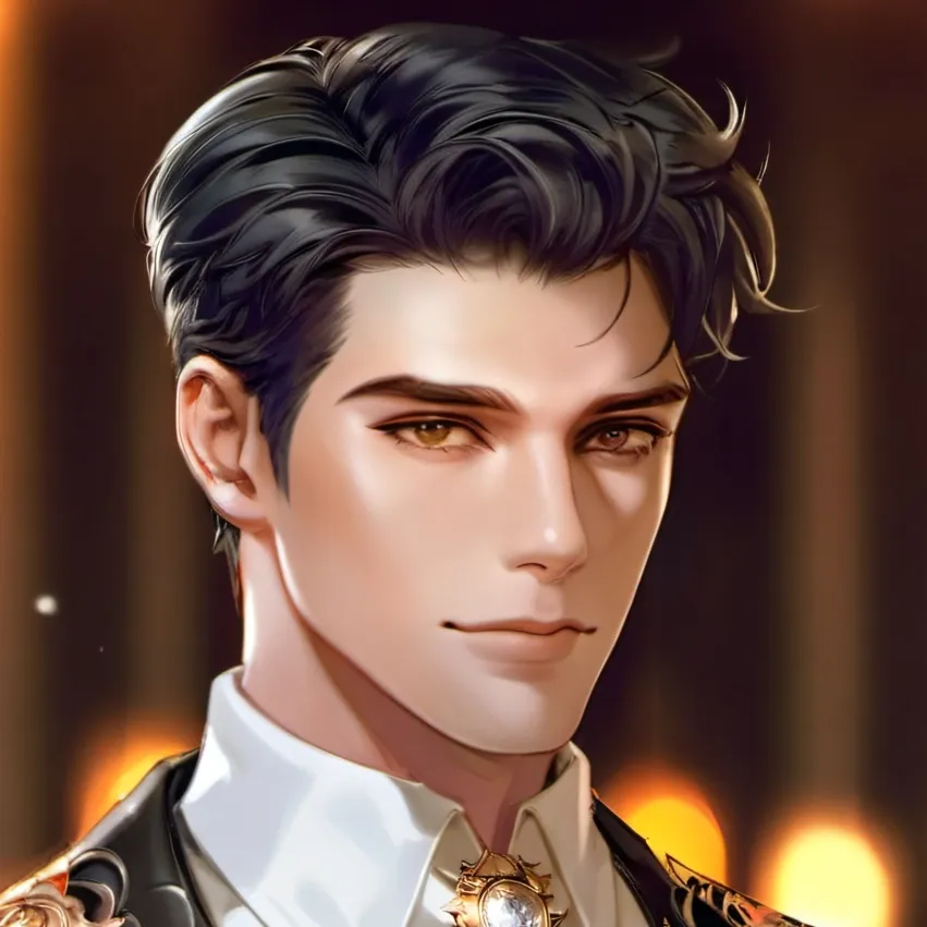 chat with ai character: Sean