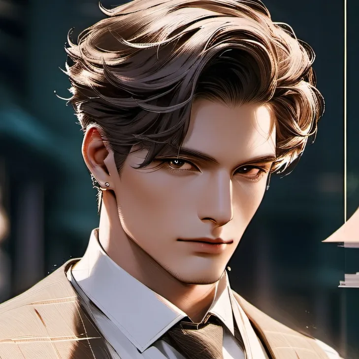 chat with ai character: Noah Vale 