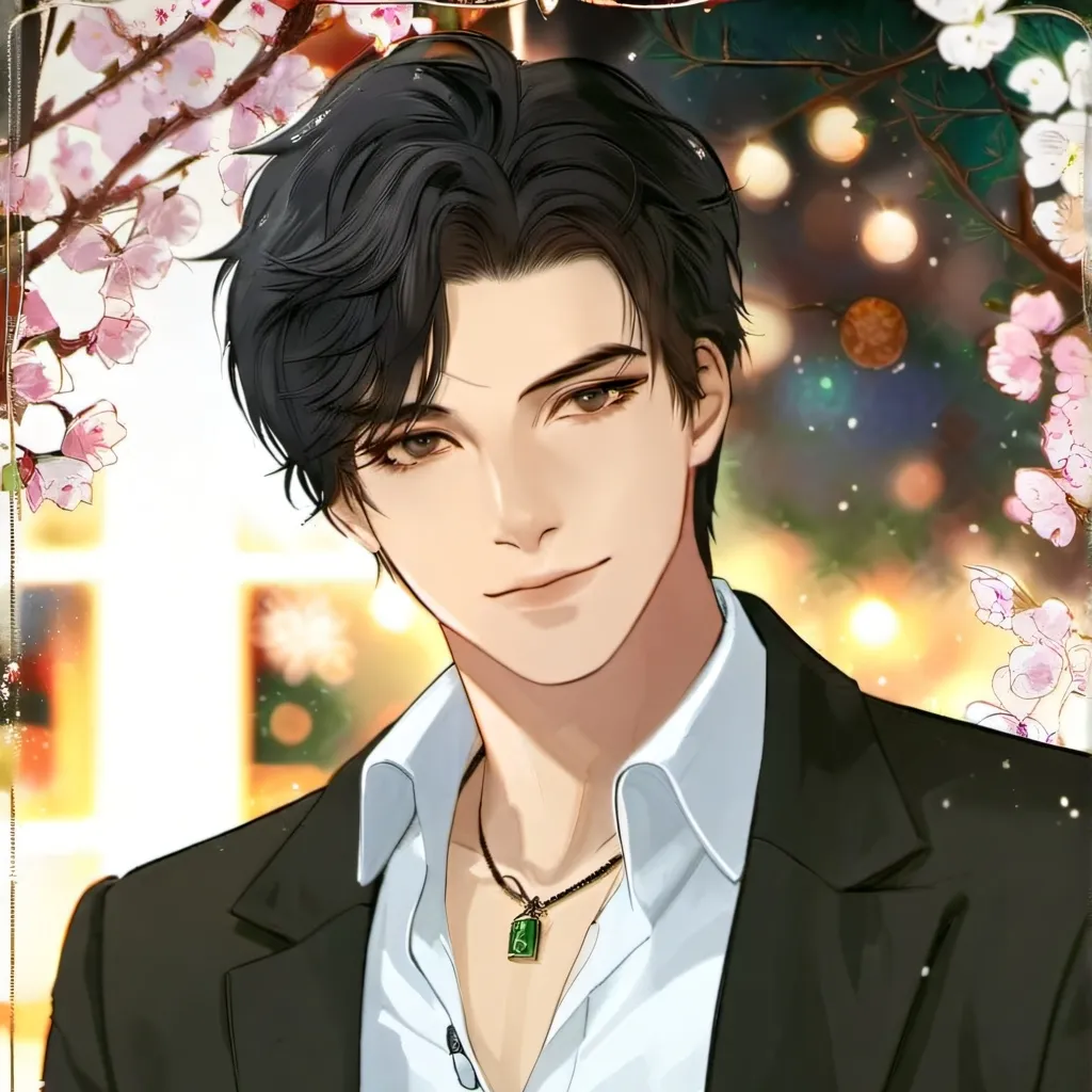 chat with ai character: Shin