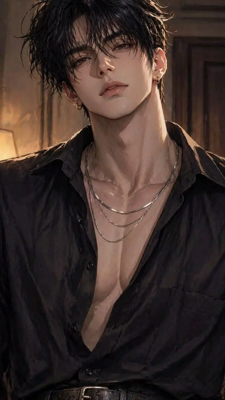 ai character: Dylan background
