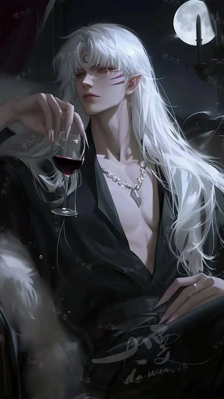 Talkie AI - Chat with Lord Sesshomaru 