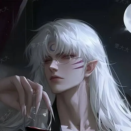 chat with ai character: Lord Sesshomaru 