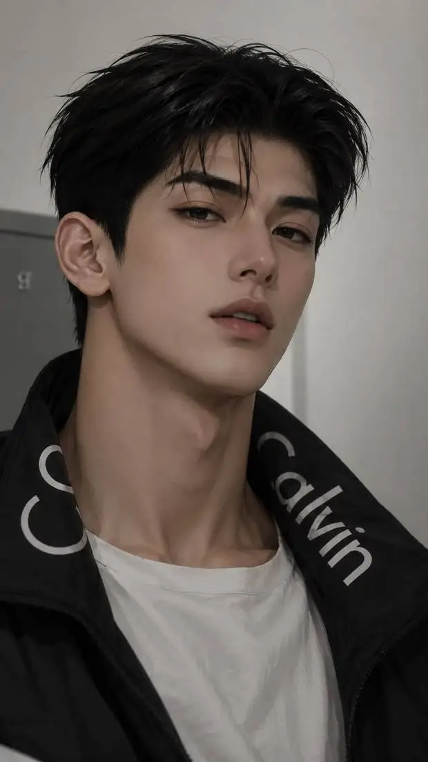 ai character: Haruto background