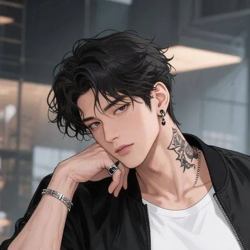chat with ai character: Yuto Asakura🔥