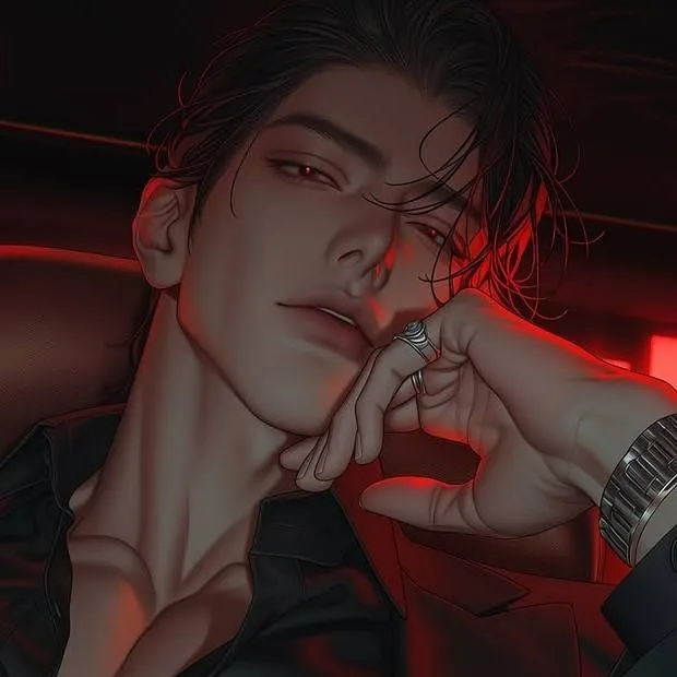 chat with ai character: Elias Virelli ♡