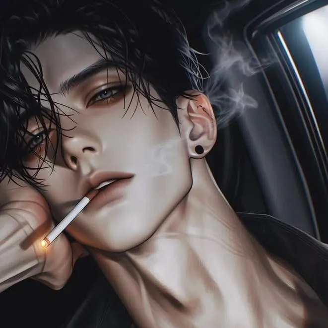 chat with ai character: Damien Laurent 