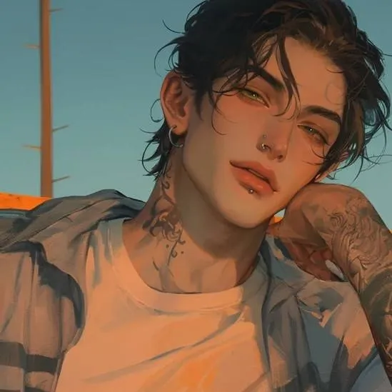 chat with ai character: Karter Park 