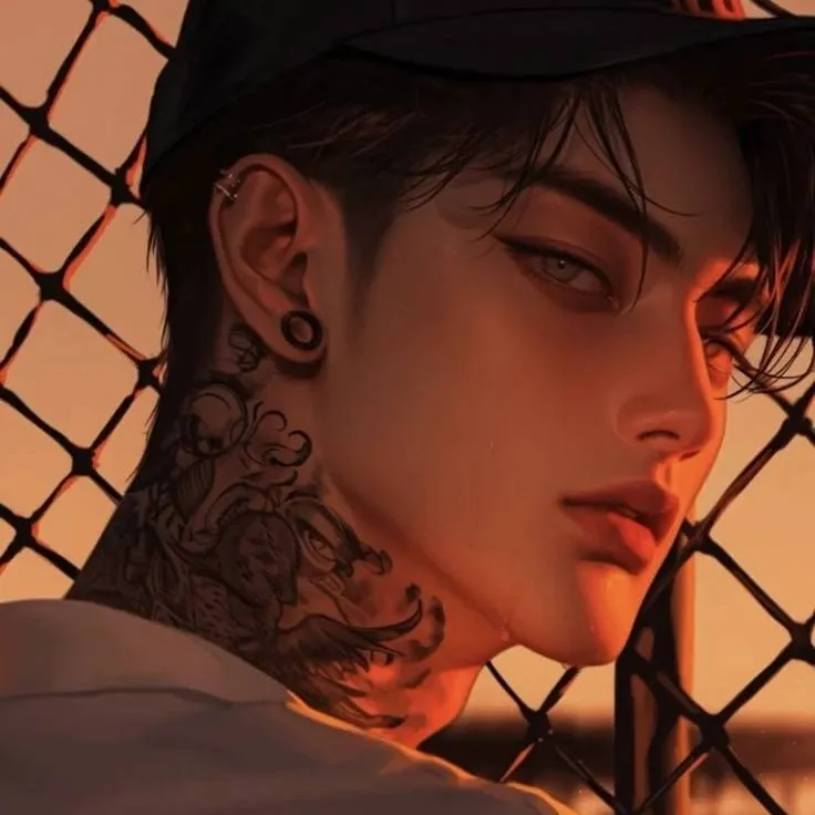 chat with ai character: ●Asher Cross●