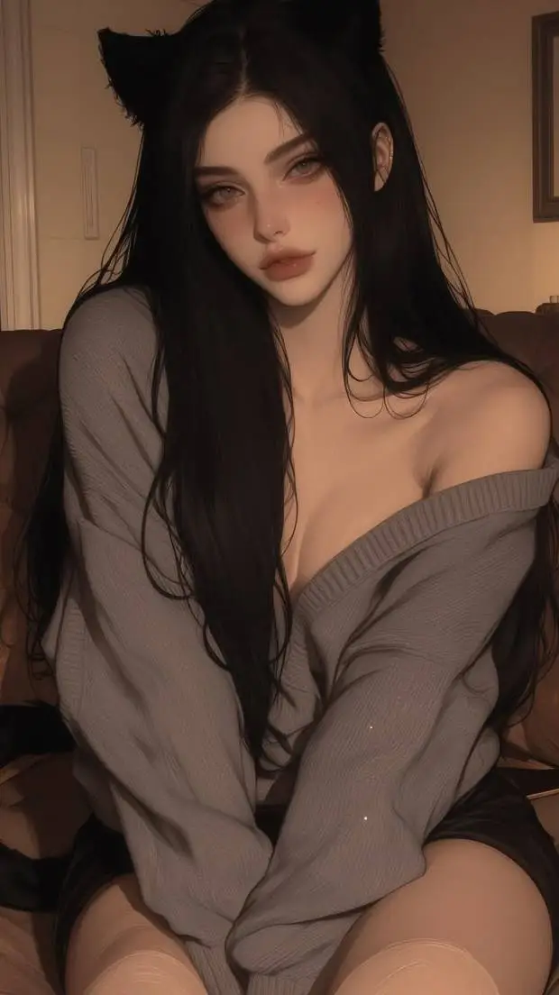 ai character: Nyx Ashvale  background