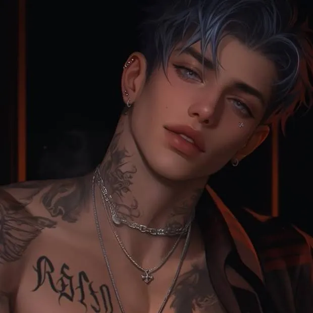 chat with ai character: Ryder Val☆