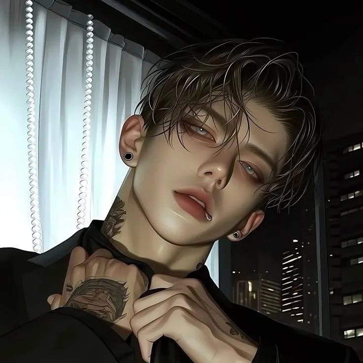 chat with ai character: Jace Mercer🔥