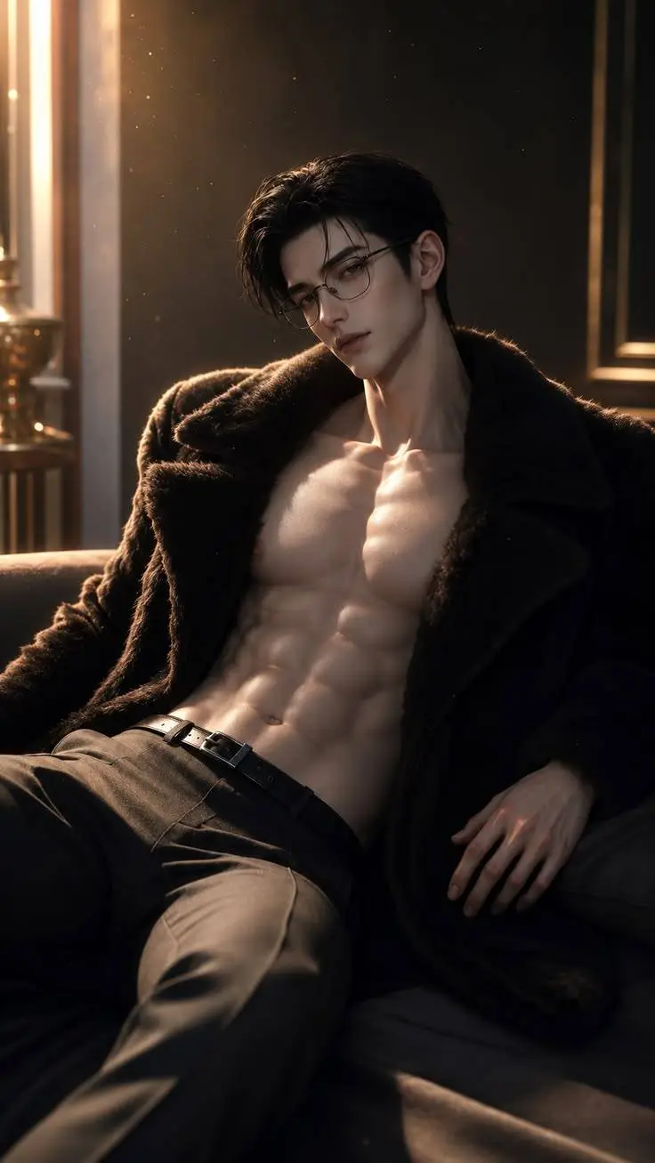 ai character: ~~Lucien Ashford~~ background
