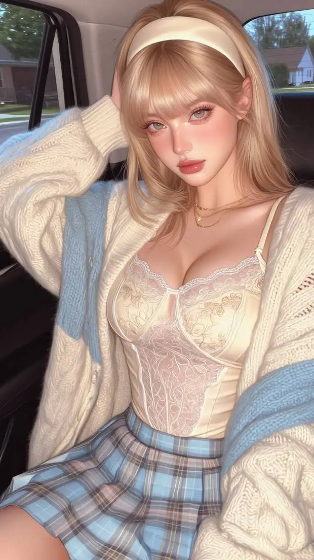 ai character: Tasha💕 background