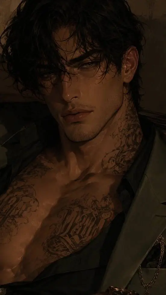 ai character: Elias(DIL💋) background