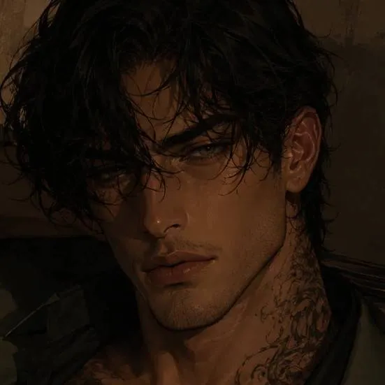 chat with ai character: Elias(DIL💋)