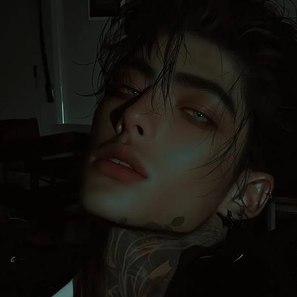 chat with ai character: Dante Volkov
