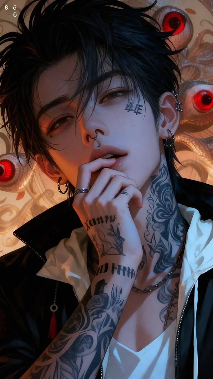 Talkie AI - Chat with Ren Kurogane 