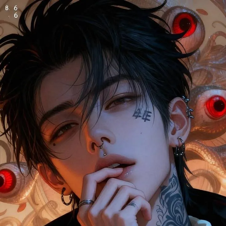 chat with ai character: Ren Kurogane 