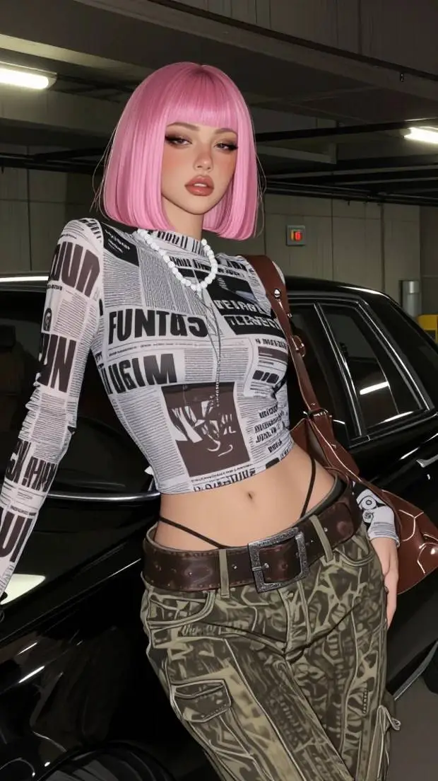 ai character: Nova Sinclair  background