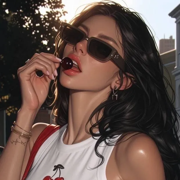 chat with ai character: Scarlett Vale🍒