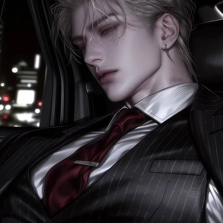 chat with ai character: Roman Mercer 