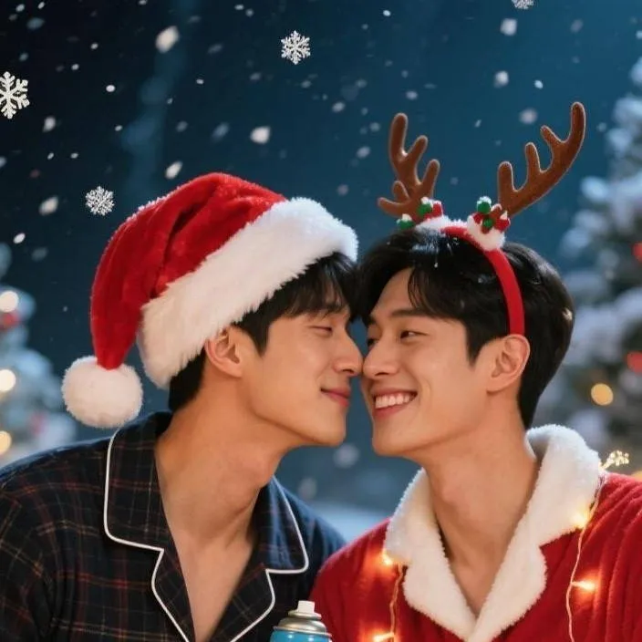 chat with ai character: Jae🎄❤️ 