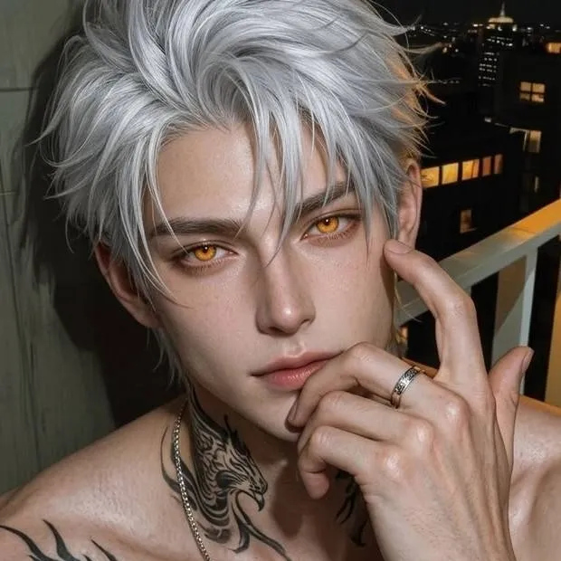 chat with ai character: Kaien Ryker 