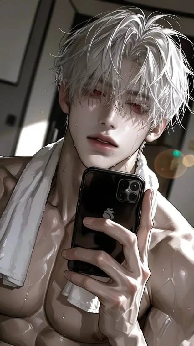 Talkie AI - Chat with Lysander Crowe 