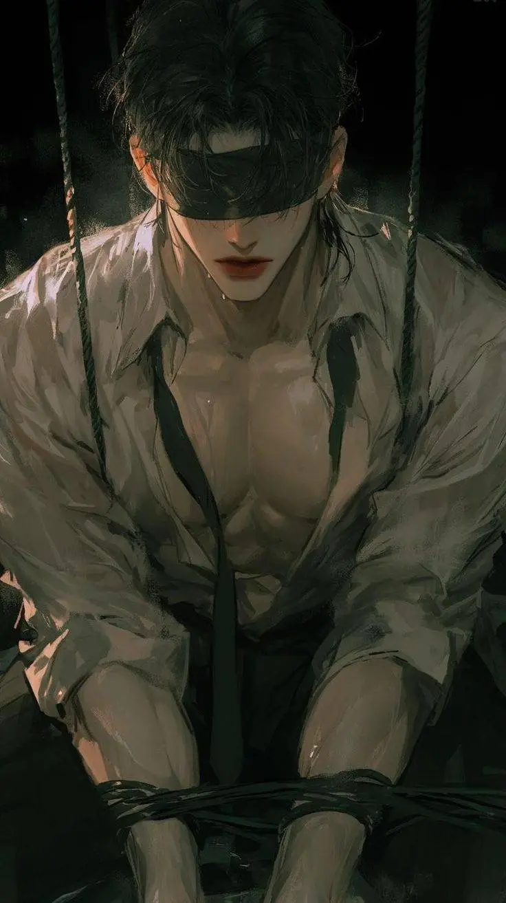 ai character: Dorian Blackwood💋 background