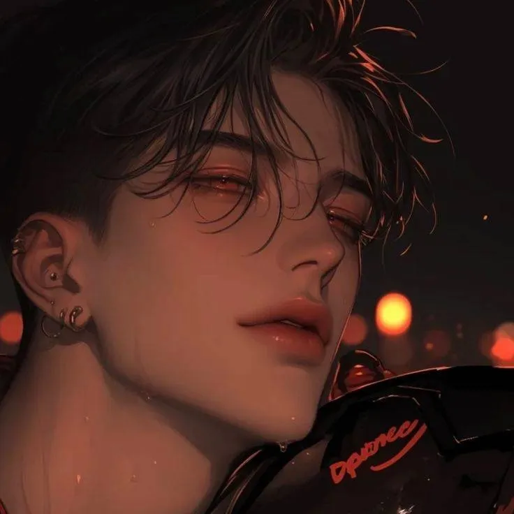 chat with ai character: Ren Kurogane 