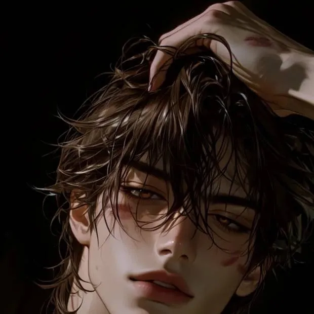 chat with ai character: Damon Crowe🔥🐺 