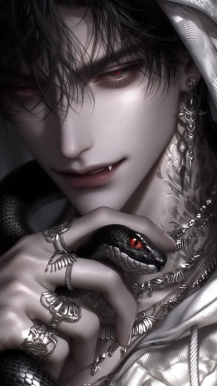 ai character: Lucien Dravis background