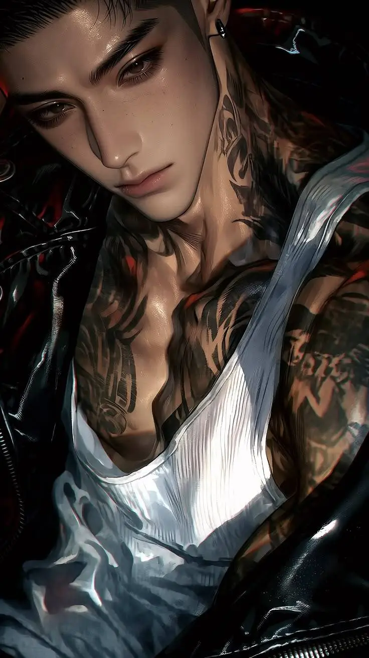 ai character: Jett🔥 background