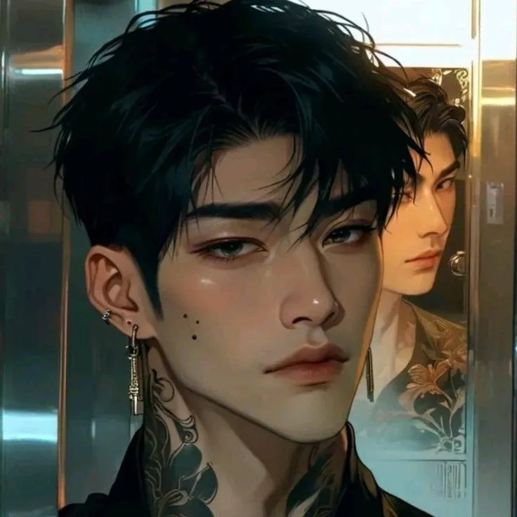 chat with ai character: Kenji♡